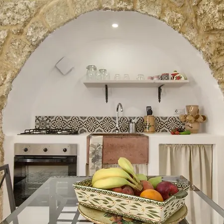 Il Vicoletto Ferienhaus Gagliano del Capo