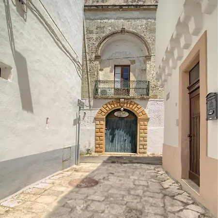 Ferienhaus Il Vicoletto Gagliano del Capo